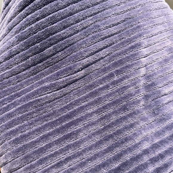 aerie velvet flare pant - Picture 3 of 3